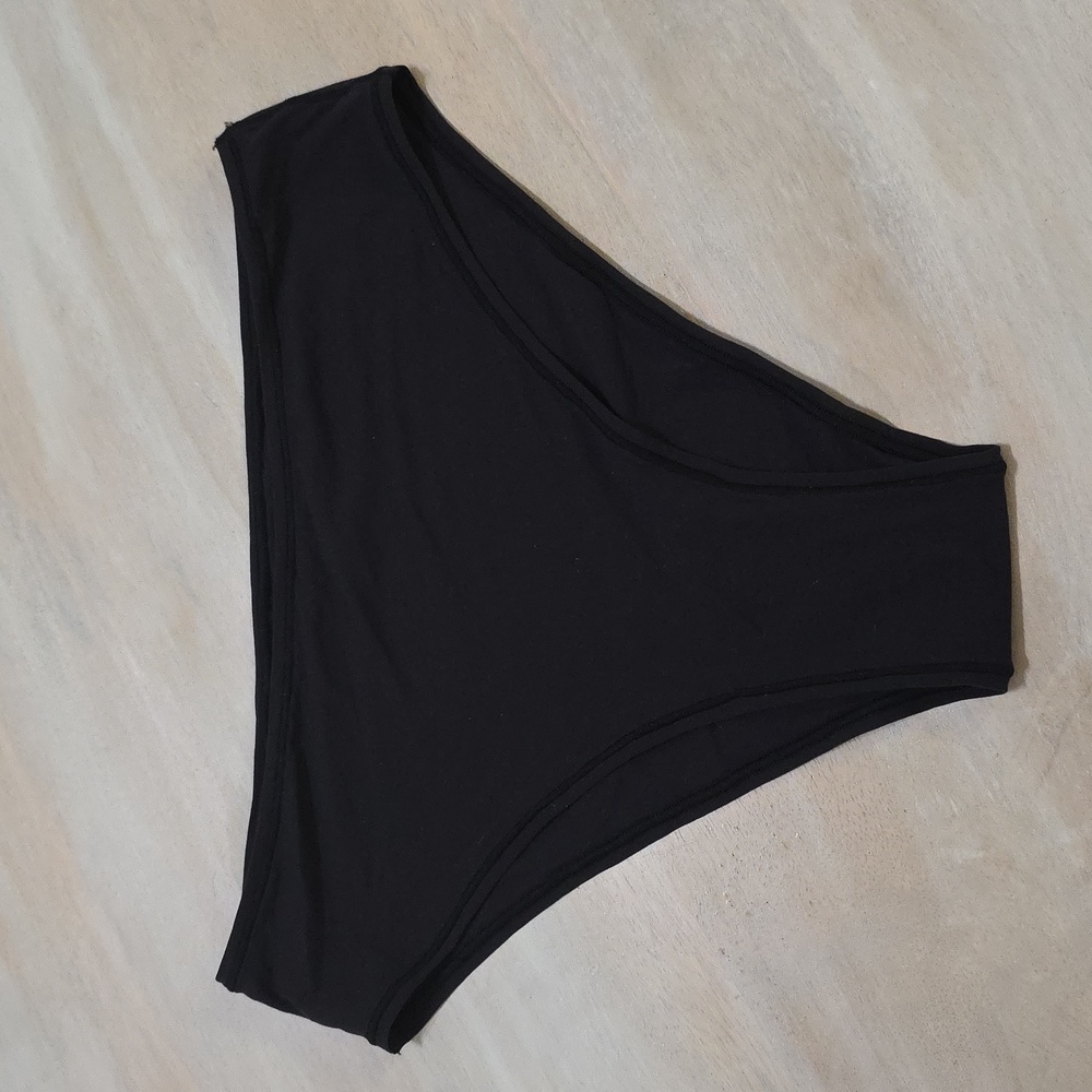 NWOT SKIMS Fits Everybody Cheeky Brief / L/ONYX